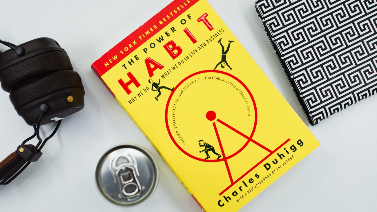 The Power of Habit Book